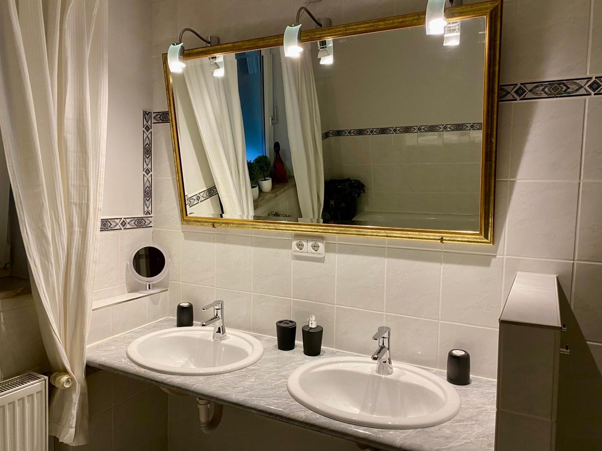Schoene Ferienwohnung Итцехое Екстериор снимка