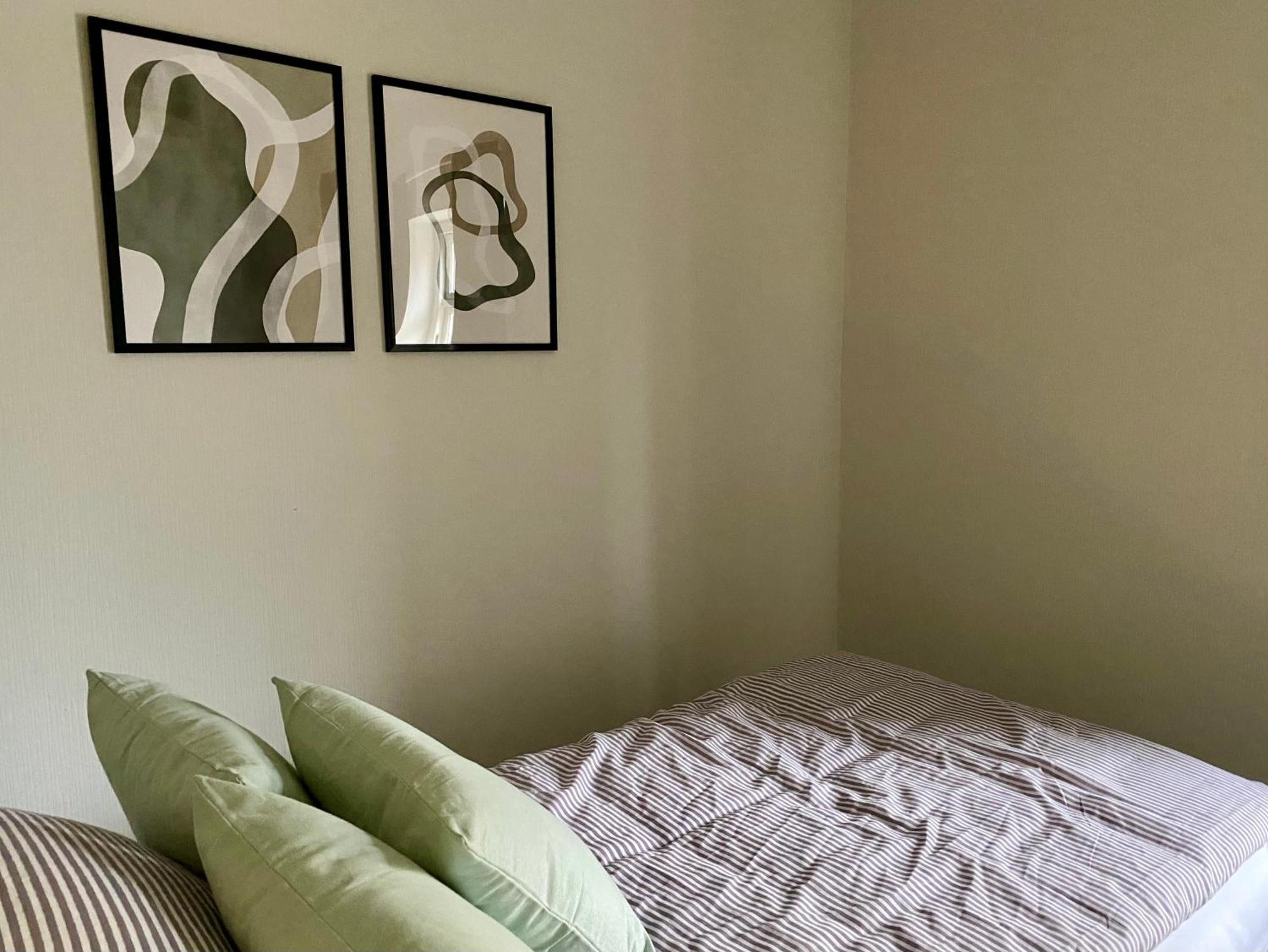 Schoene Ferienwohnung Итцехое Екстериор снимка