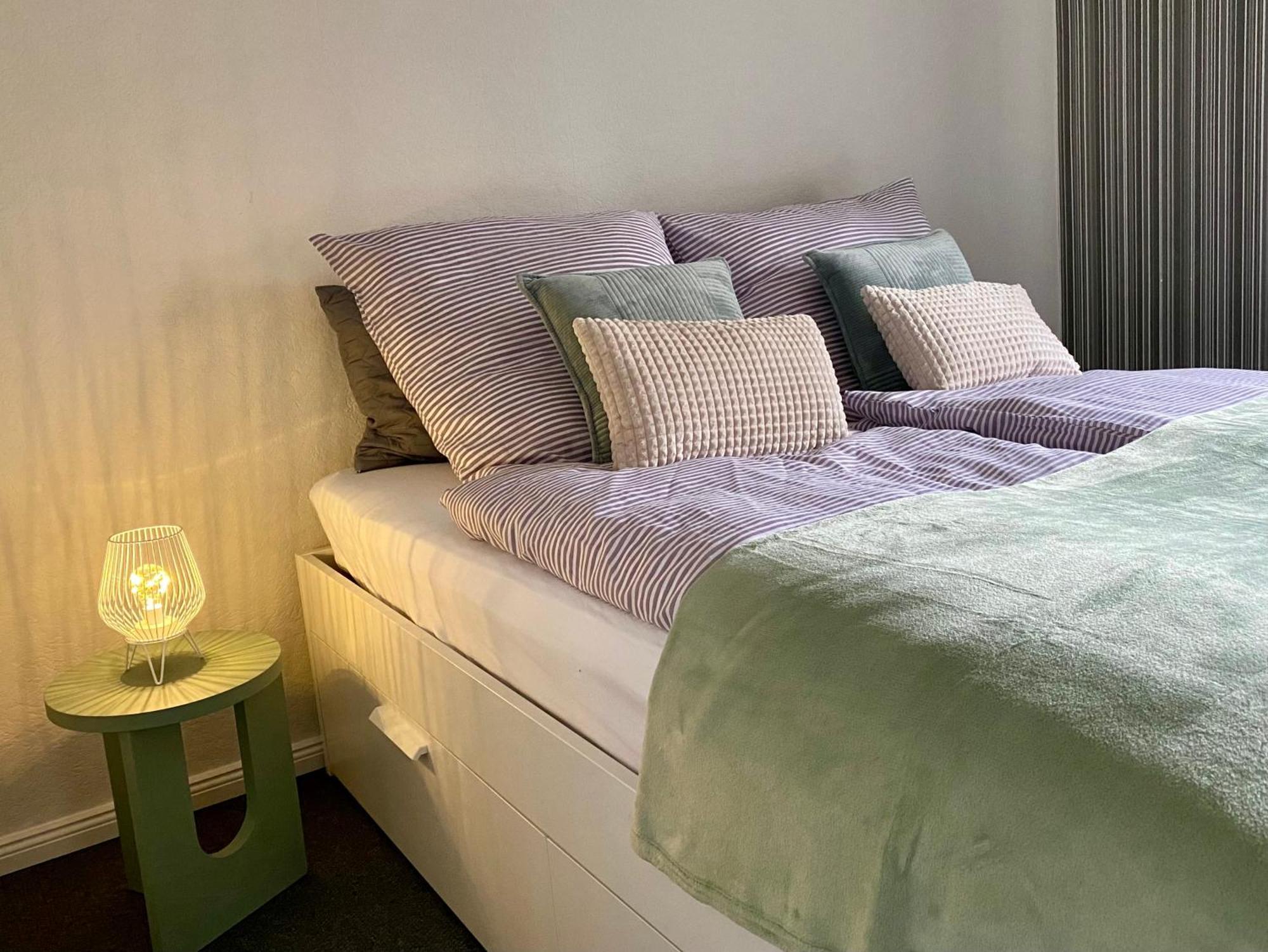 Schoene Ferienwohnung Итцехое Екстериор снимка